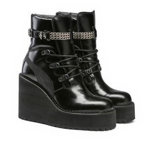 fenty puma platform boots